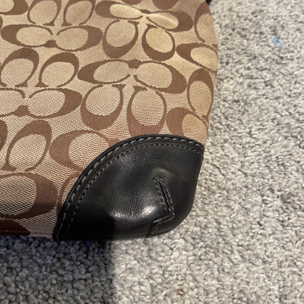 Coach shoulder bag - Picture 8 of 8